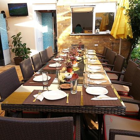 Sun Apartments Ulcinj Exterior foto