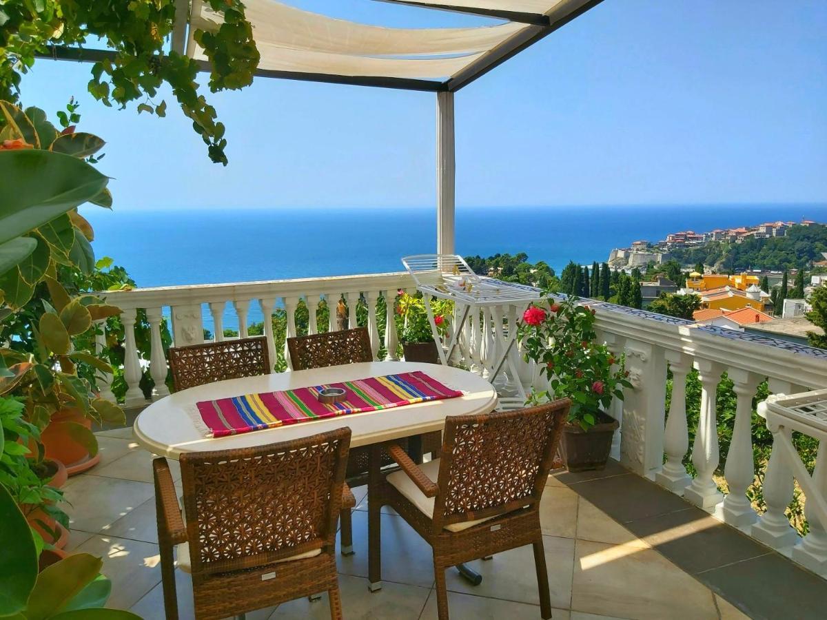 Sun Apartments Ulcinj Exterior foto