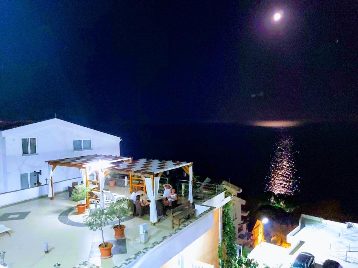 Sun Apartments Ulcinj Exterior foto