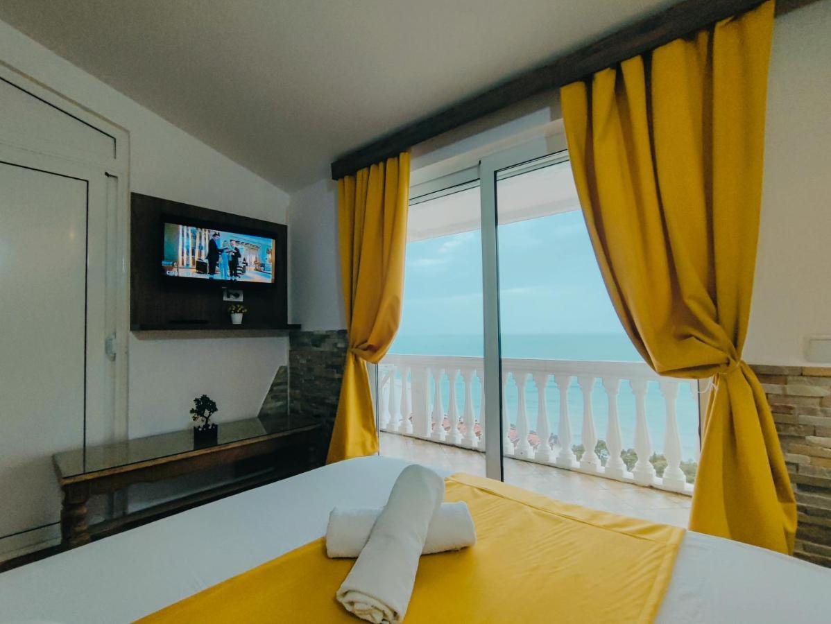 Sun Apartments Ulcinj Exterior foto