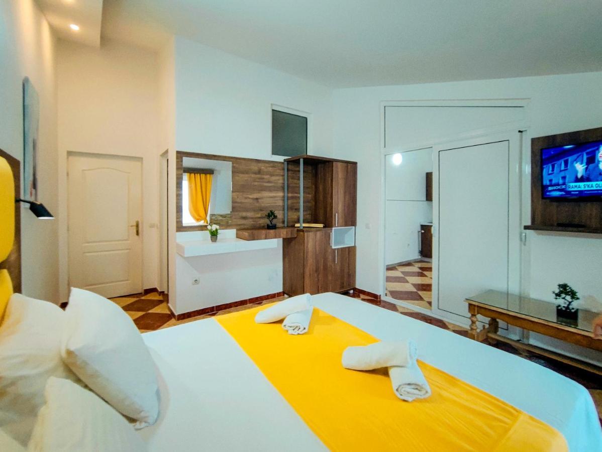 Sun Apartments Ulcinj Exterior foto