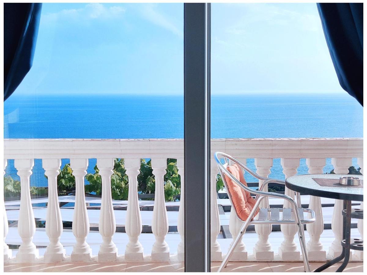 Sun Apartments Ulcinj Exterior foto