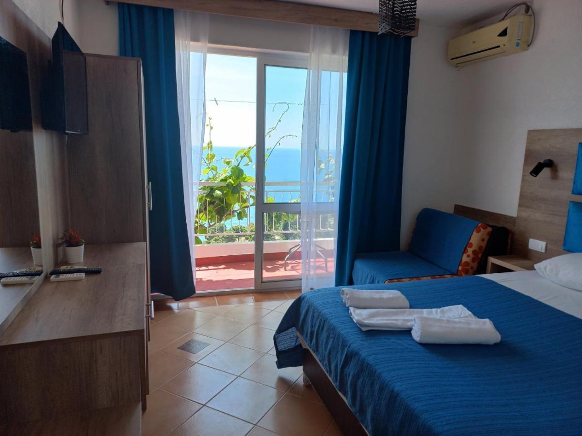 Sun Apartments Ulcinj Exterior foto
