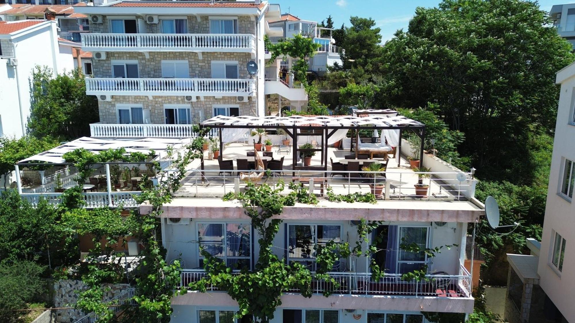 Sun Apartments Ulcinj Exterior foto