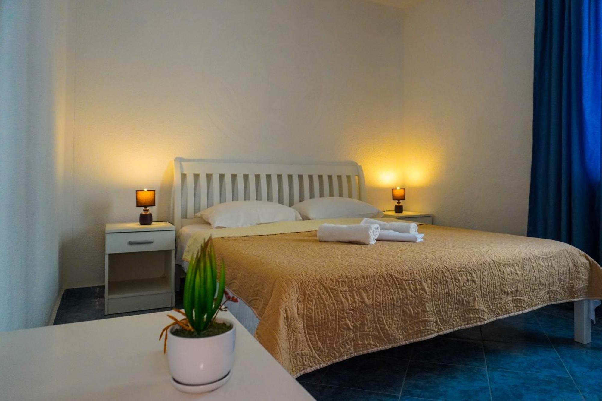 Sun Apartments Ulcinj Exterior foto