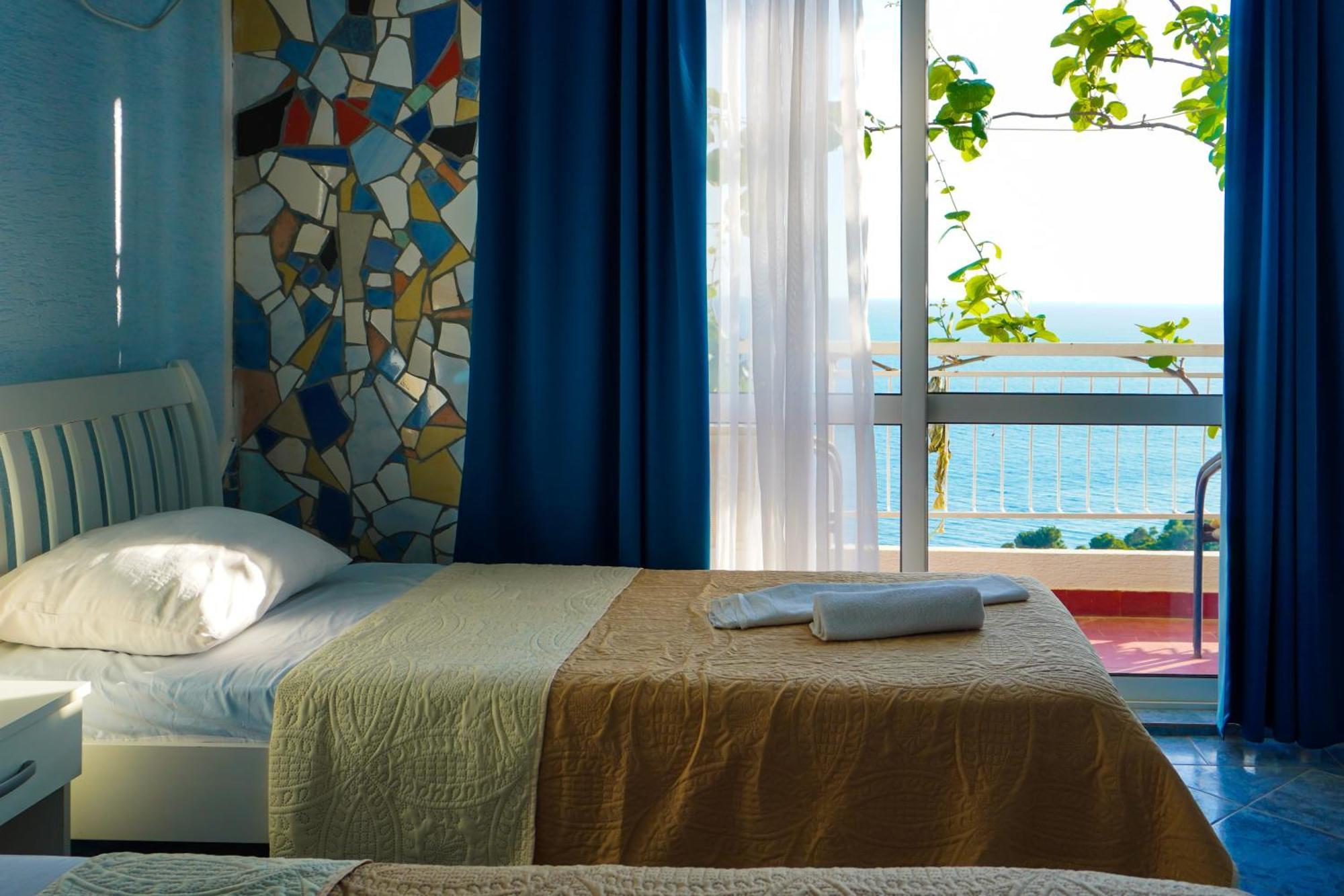 Sun Apartments Ulcinj Exterior foto