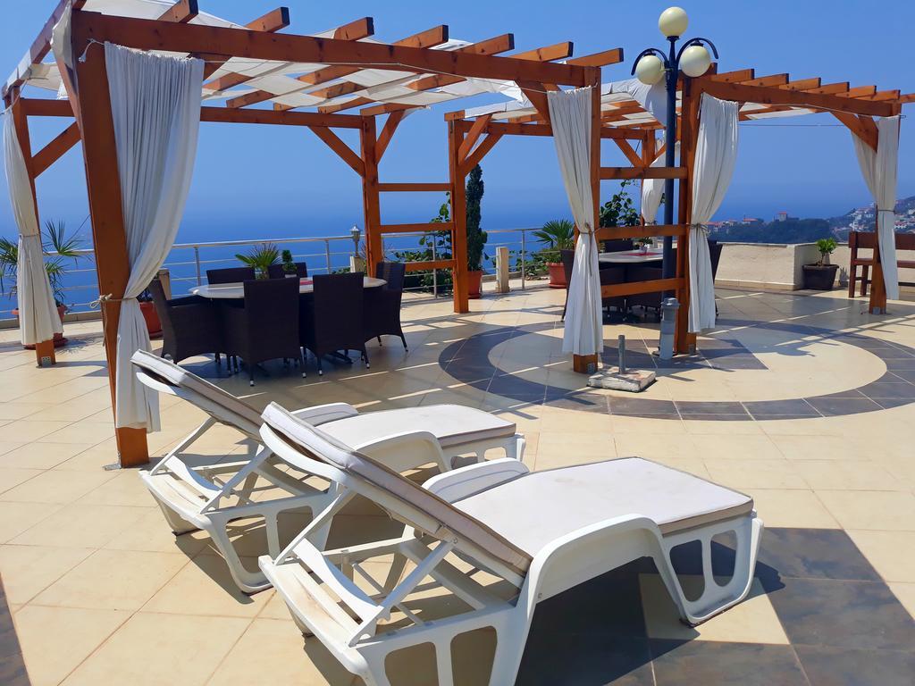 Sun Apartments Ulcinj Exterior foto