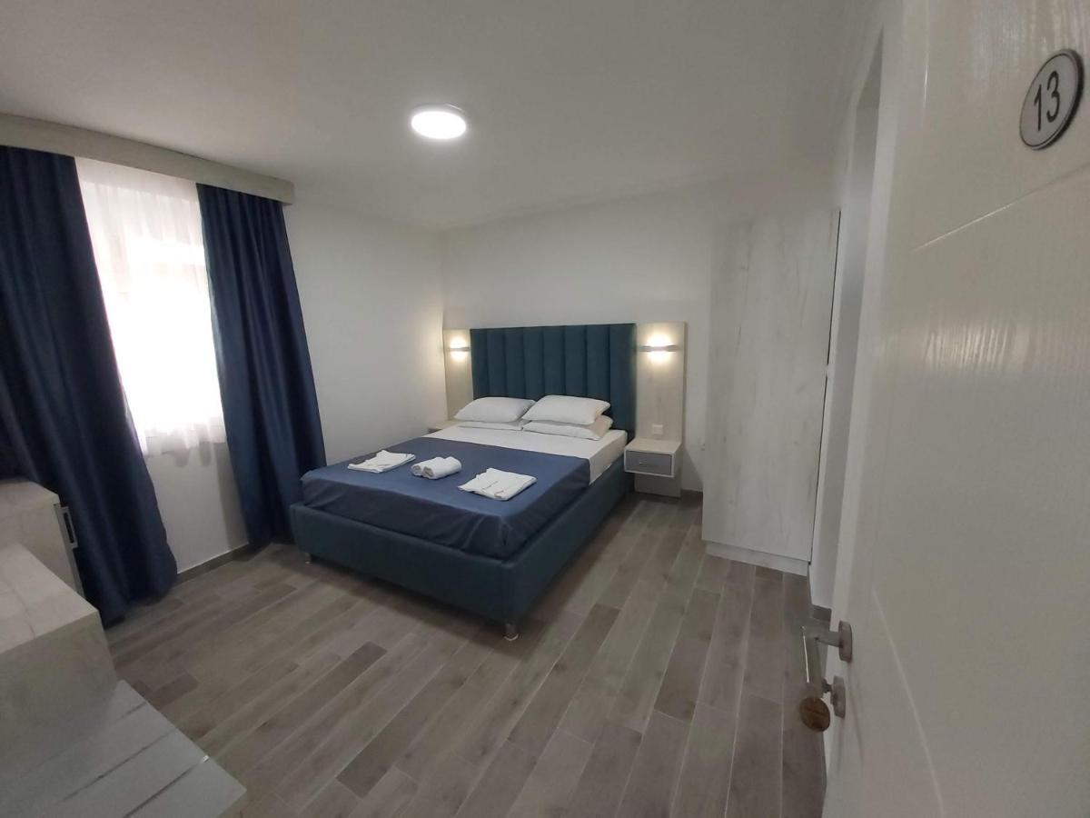 Sun Apartments Ulcinj Exterior foto