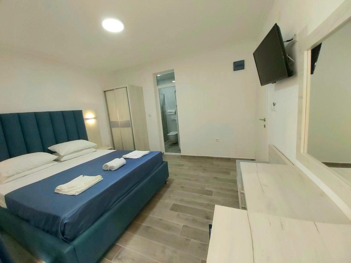 Sun Apartments Ulcinj Exterior foto
